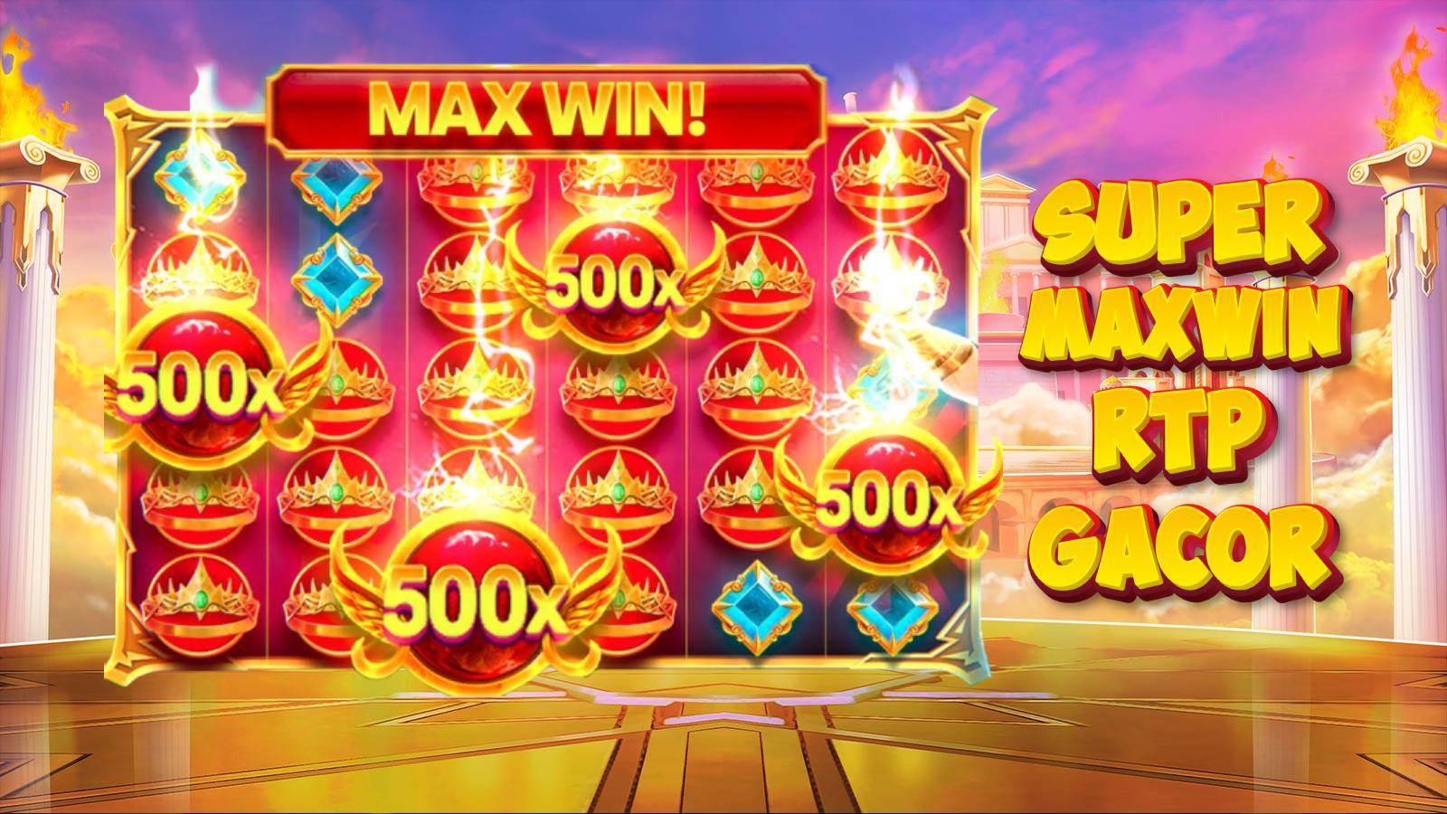 Rekomendasi Slot RTP Tinggi dengan Tema Menarik di Ceriabet